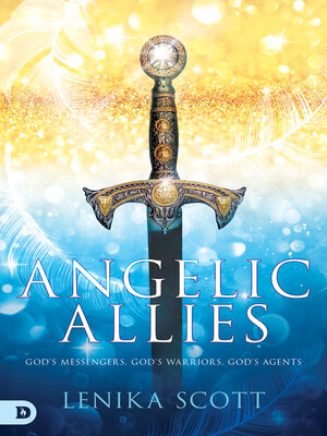 cover image of Angelic Allies